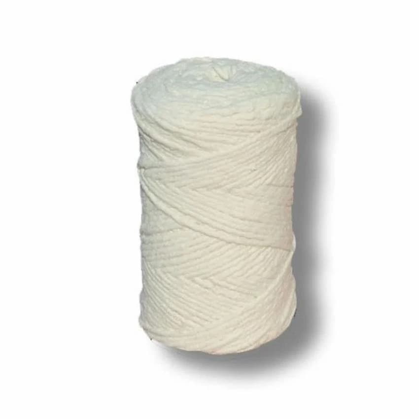 White Asbestos Yarn