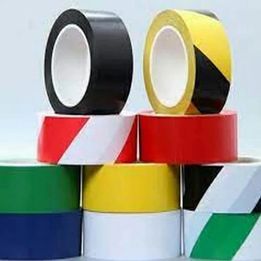 48 mm or 2 inches Floor Marking Tapes, Size: 2 & 3 inches