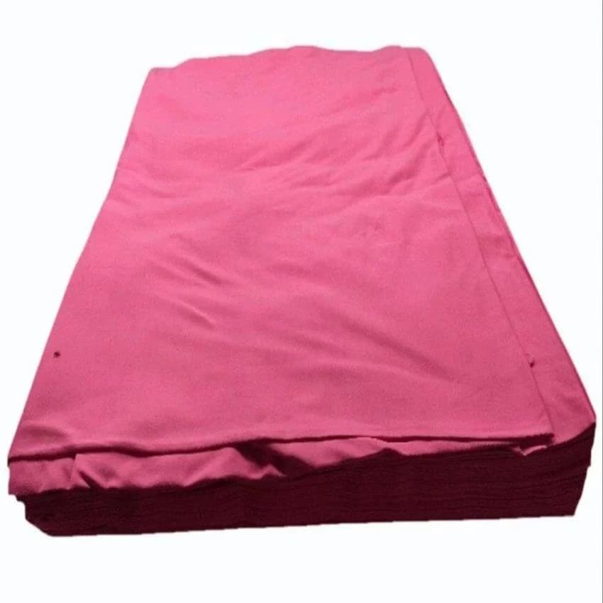 Pink Interlock Fabric, For Garments