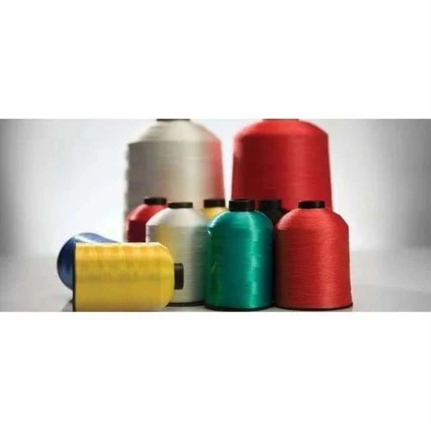 2000 Meters Polyester Thread Cone For Bag Closer, For Bag Closer Thread, Pack type: Reel