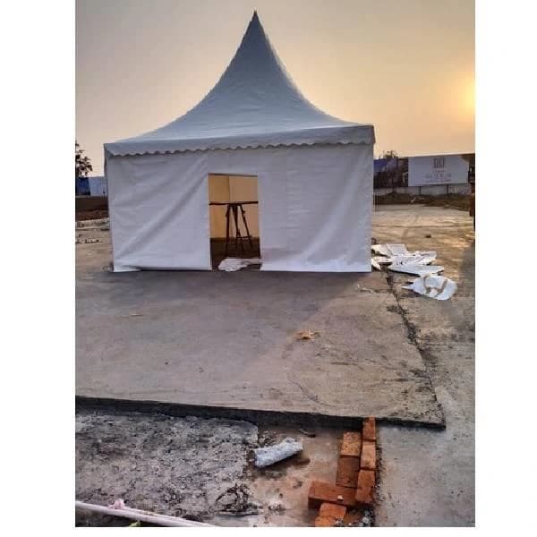 Pagoda Tent