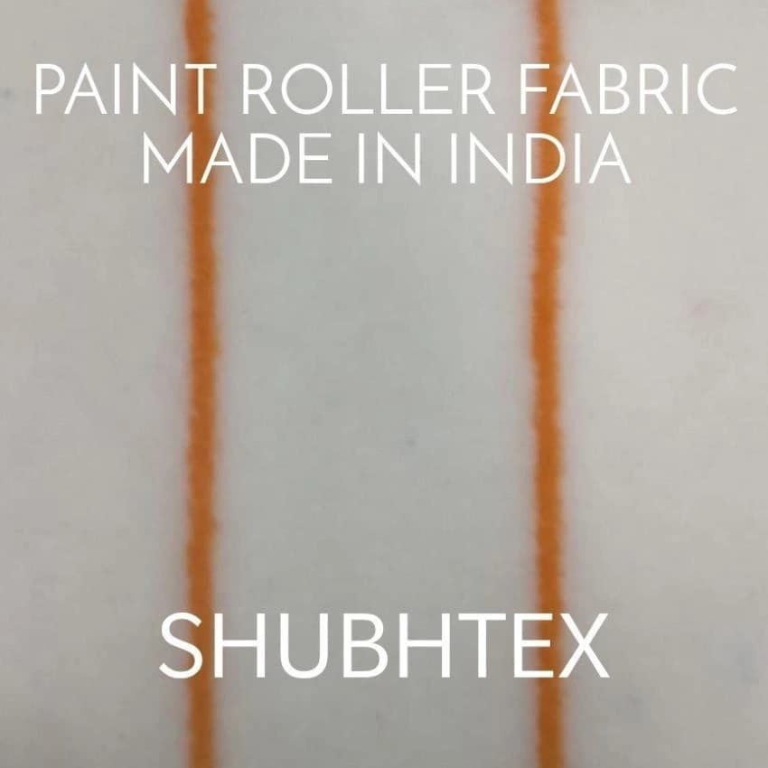 Polyester Paint Roller Fabric, Size: 42"" Width