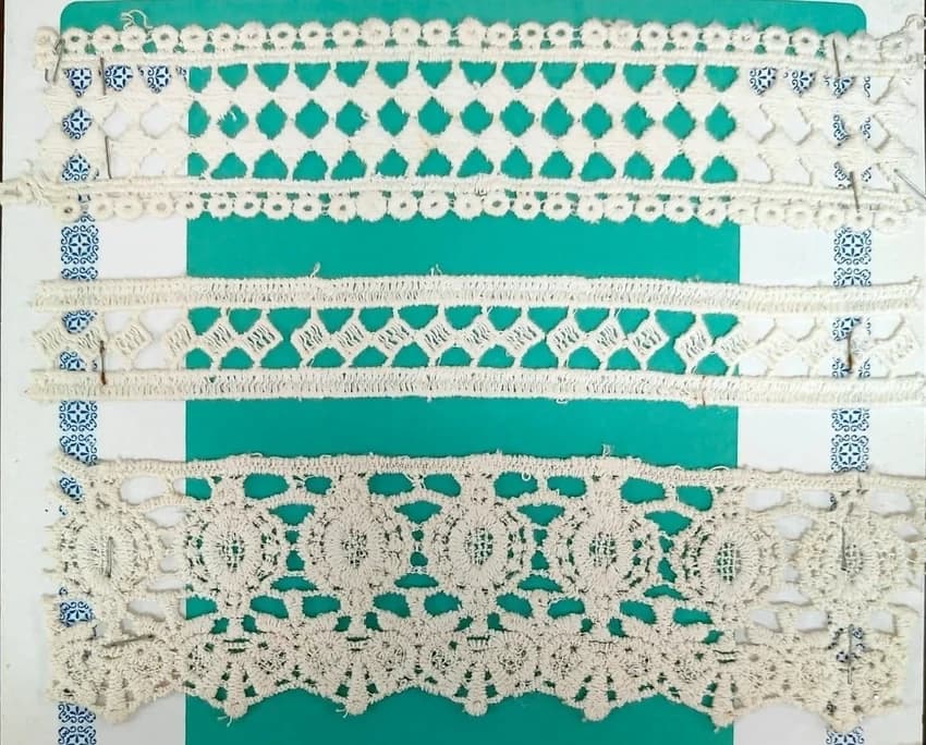 Designer Polyester Lace