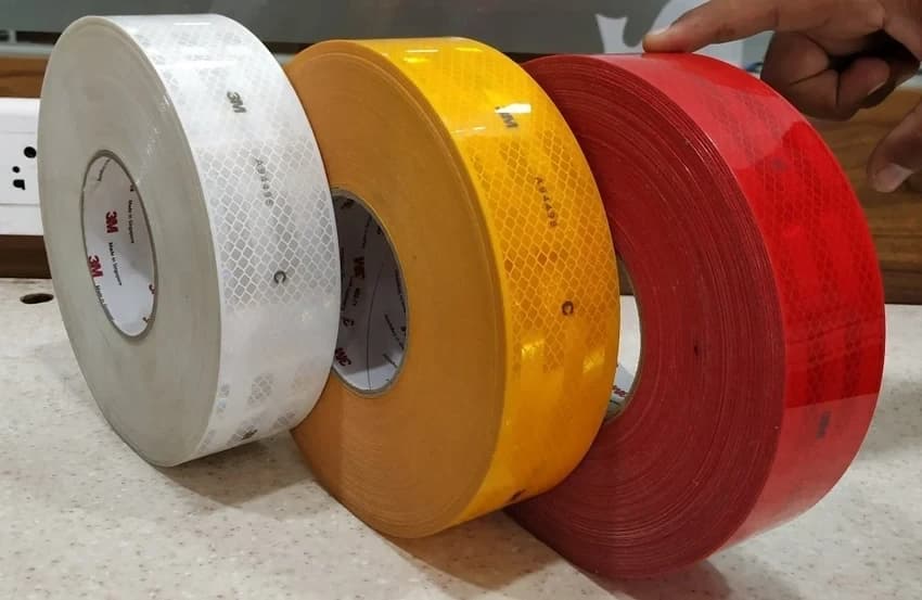 Reflective Radium Tape