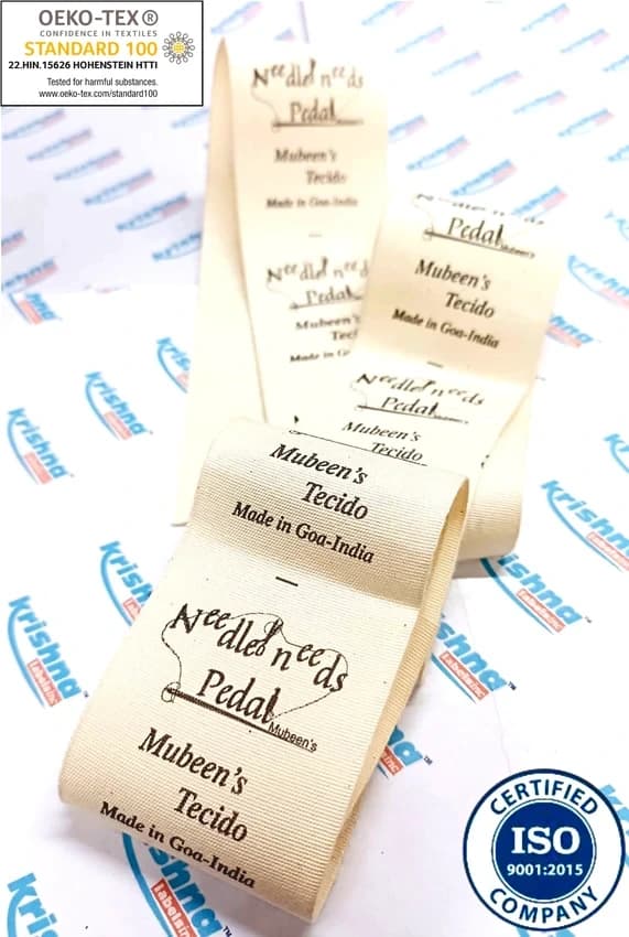 Cotton Fabric Tape Wholesale