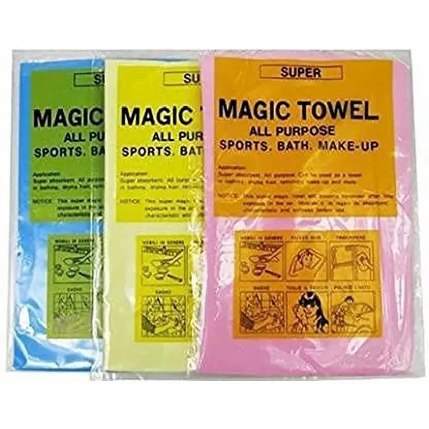 Magic Towel Tablet Towel, Rectangle