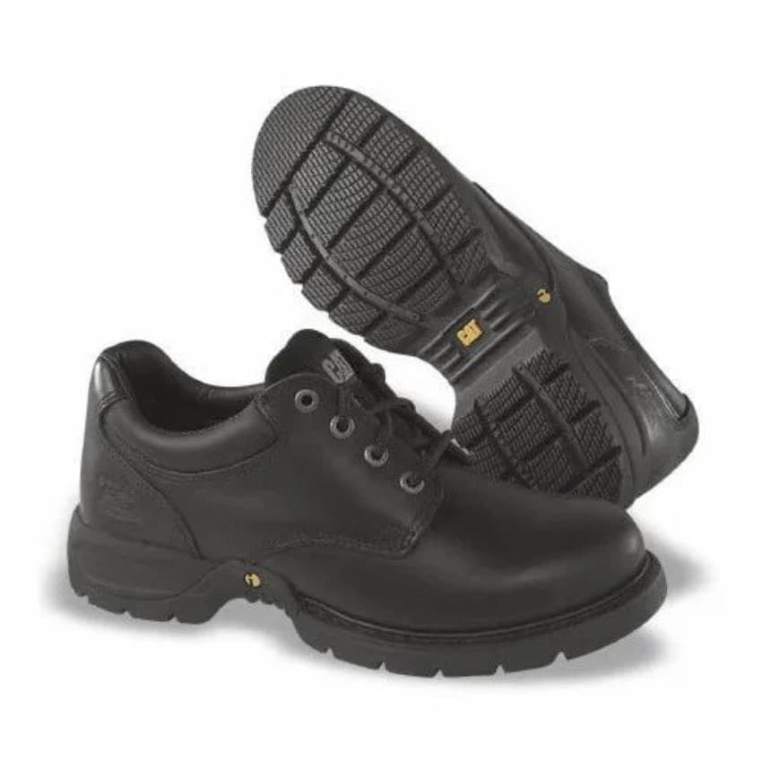 Leather 7 Industrial Safety Shoes