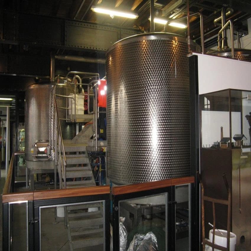 Microbrewery Equipment