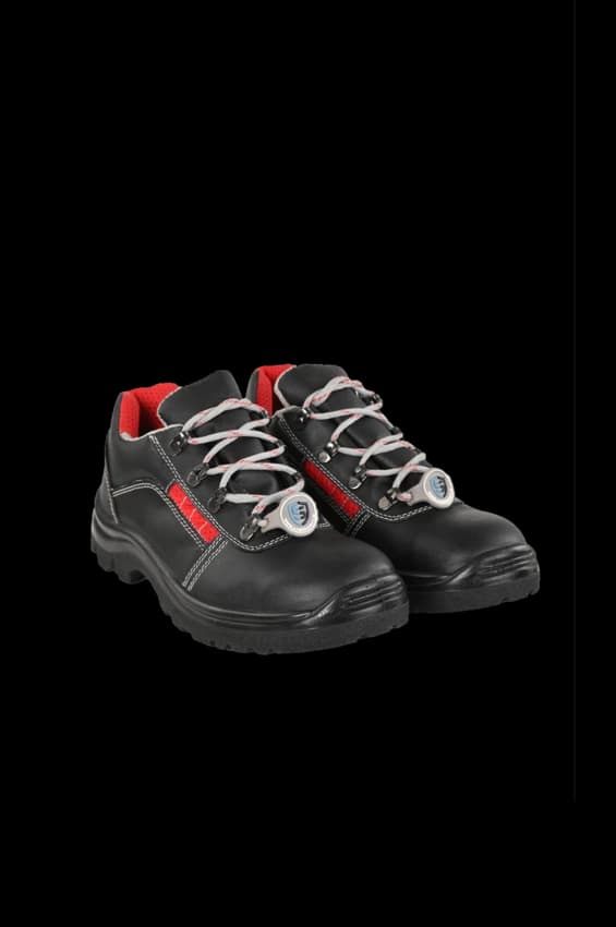 Acme Leather Safety Shoes