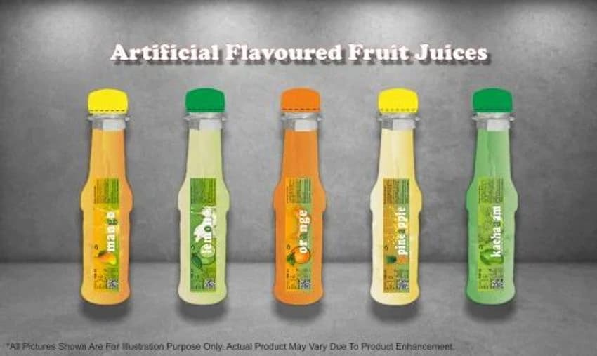 D'SiR Yellow Mango Juice, Packaging Size: 200 ml