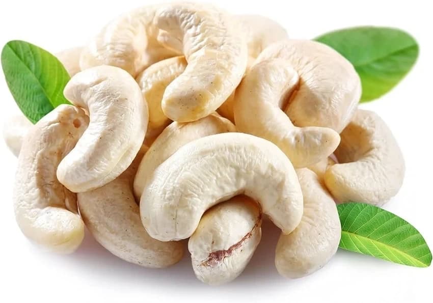 Raw Cashew Nuts