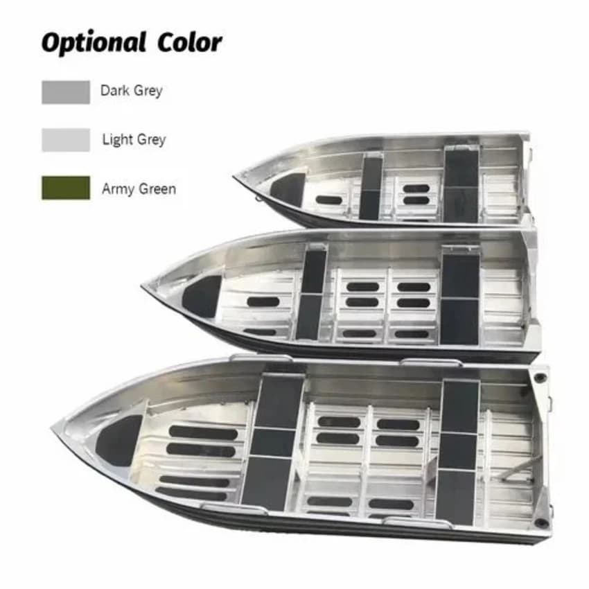 Aluminium Fishing Boat