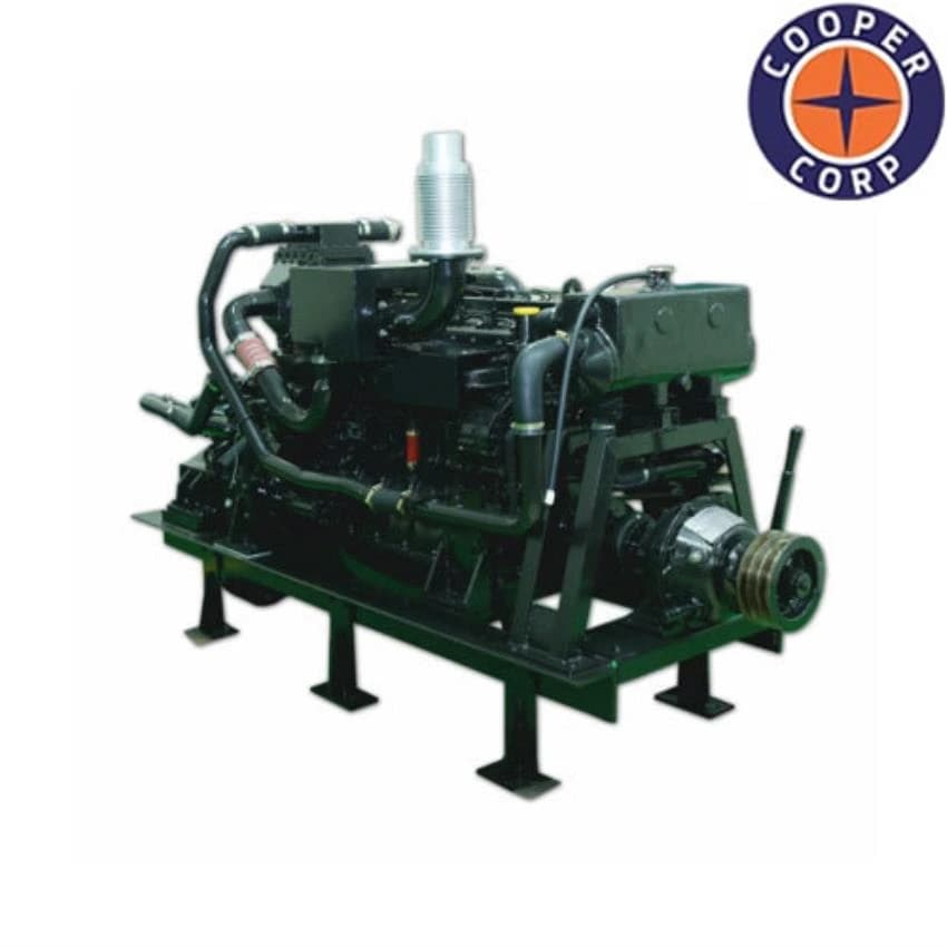 Cooper Marine Engine