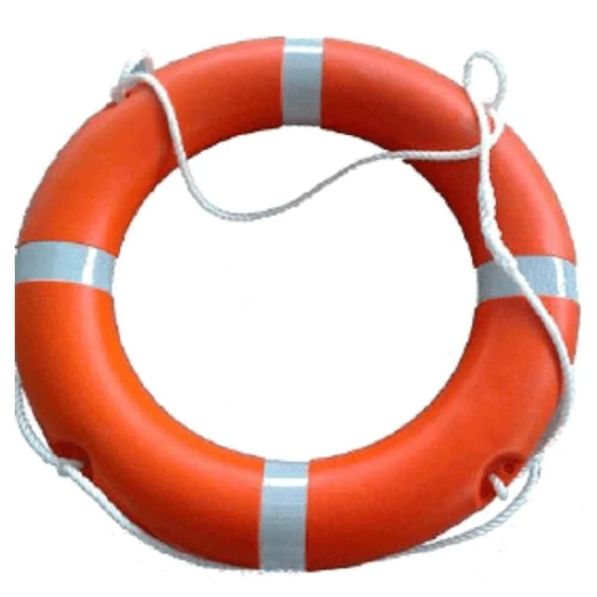 Safety Lifebuoy Rings, Round