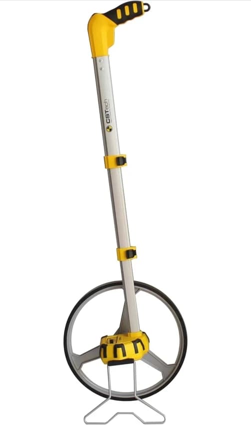 Digital Rodo Meter with 318 mm Wheel Diameter (10 km Measuring Range)