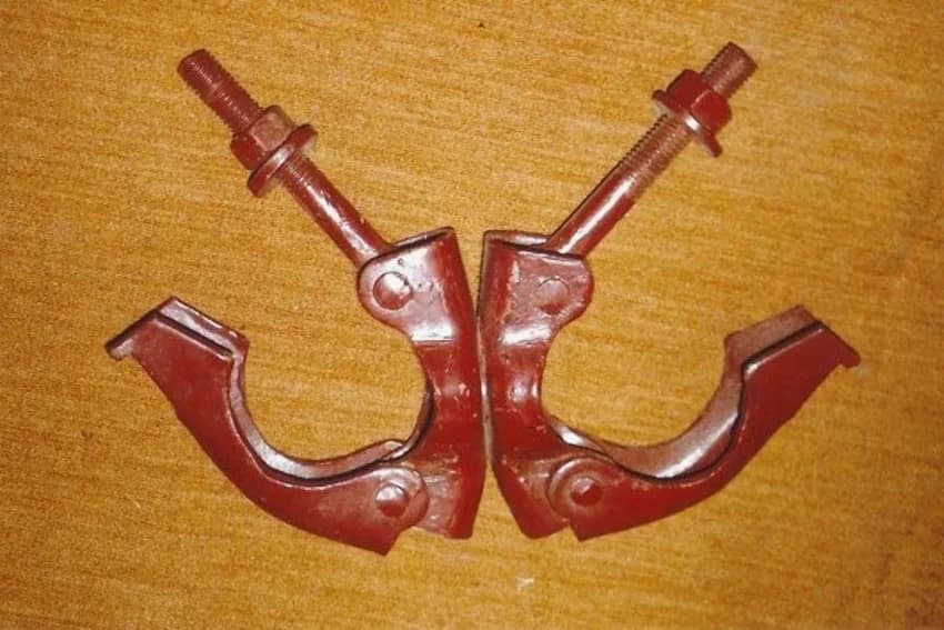 Railway Coupler
