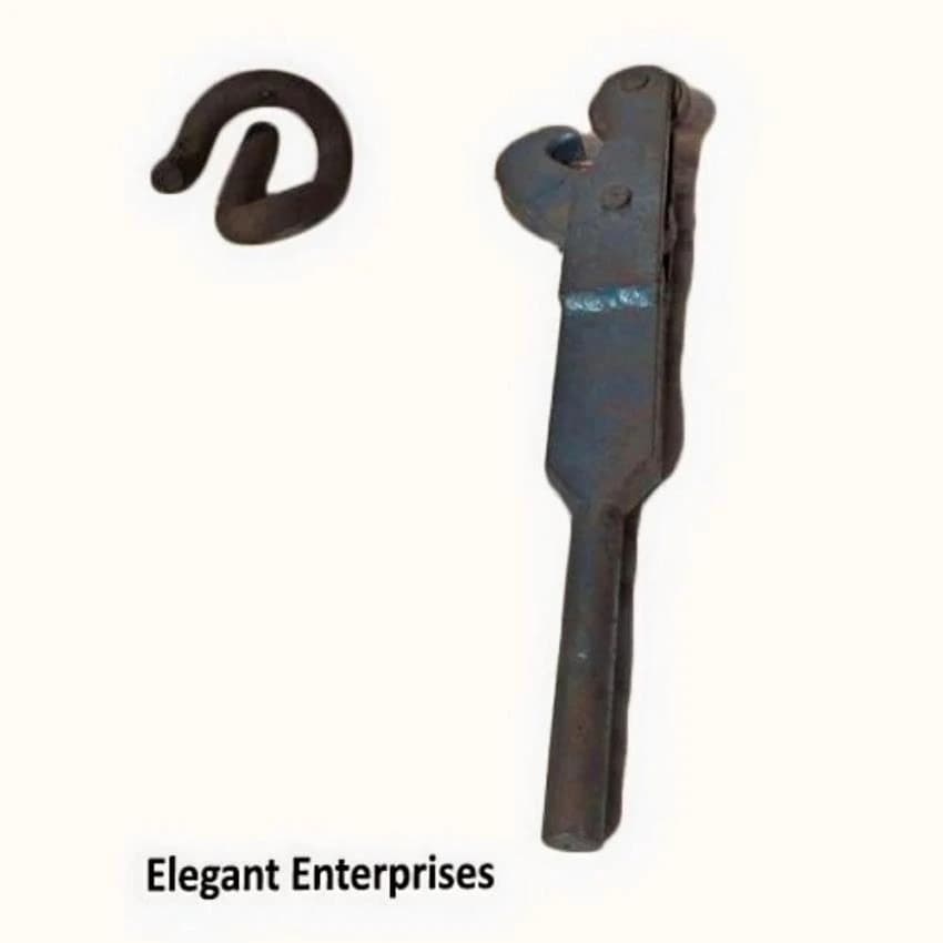 Iron ERC Exterior, For Railway Track Fittings