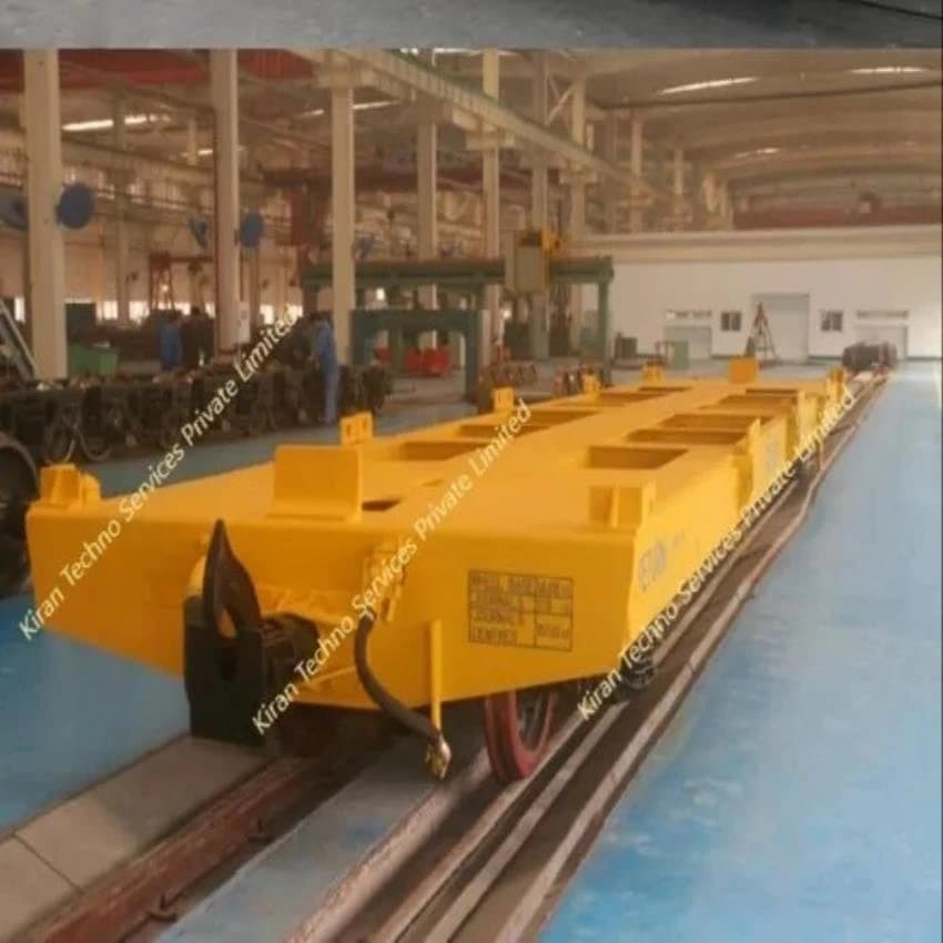 Mild Steel Railway Wagon Manufacturers, Usd0 & 20 Feet