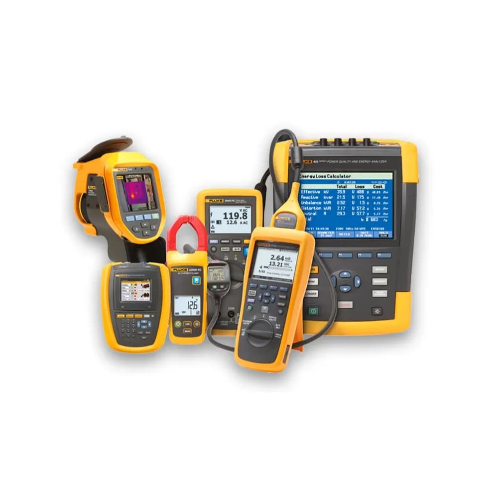 Testing & Measuring Equipments