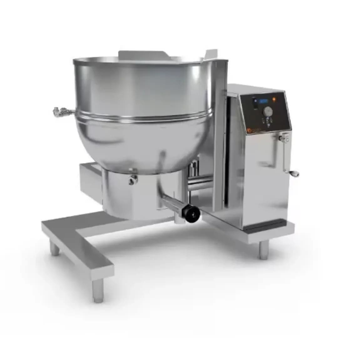 Industrial Steam Kettle