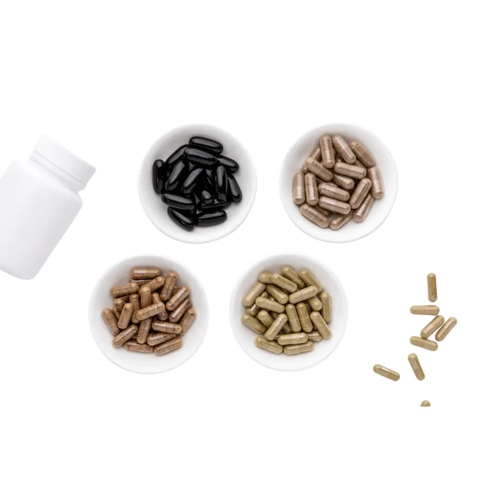 Ayurvedic & Herbal Health Supplement