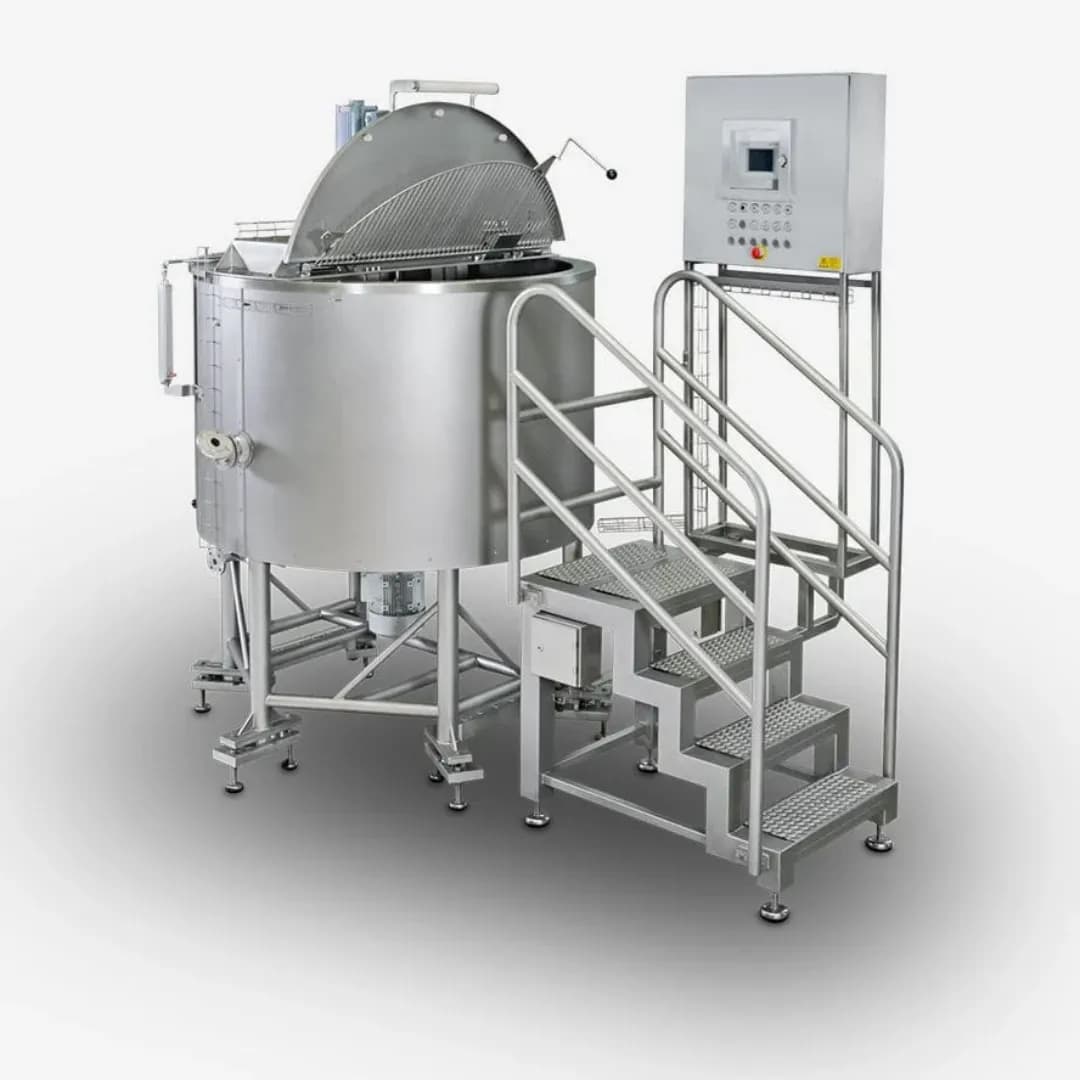 Industrial Kettle