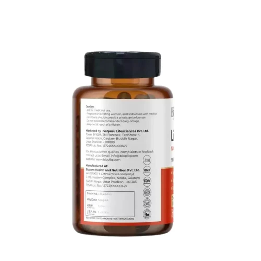 Liver Supplement