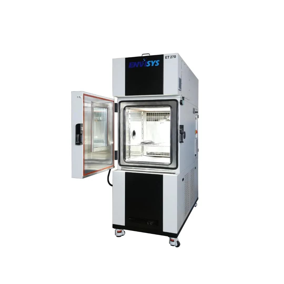 Sun Test Chamber