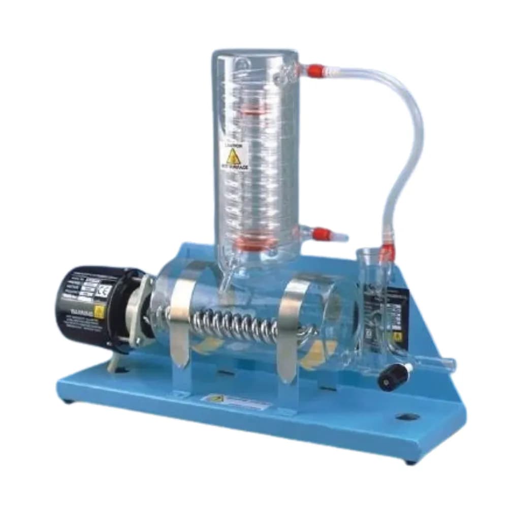 Distilling Apparatus