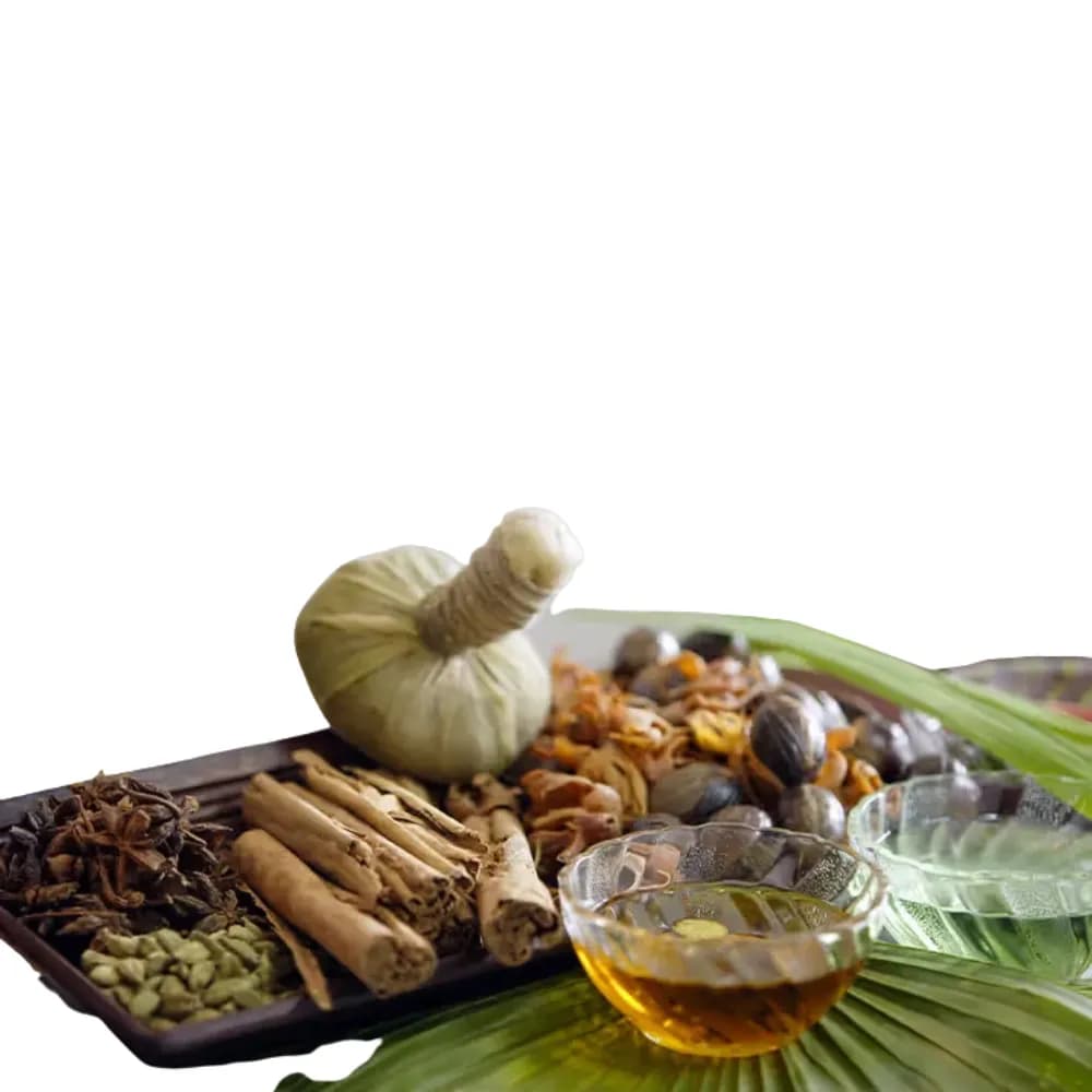 Ayurvedic & Medicinal Herbs