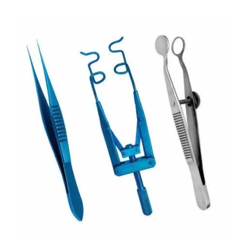 Eye Diagnosis & Surgery Instruments