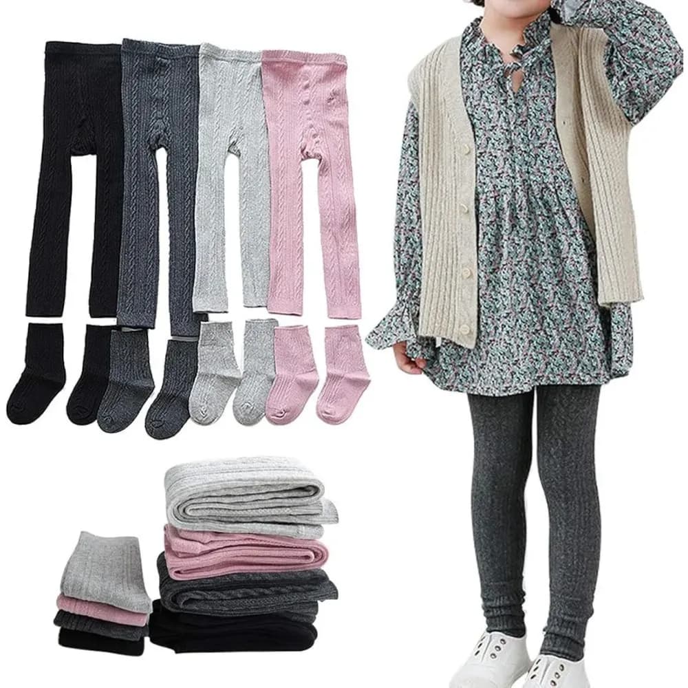 Leggings, Jeggings, Socks & Stocking