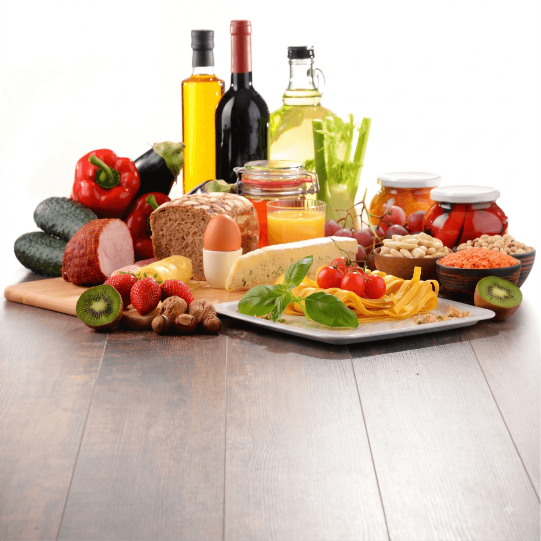 Food & Beverages