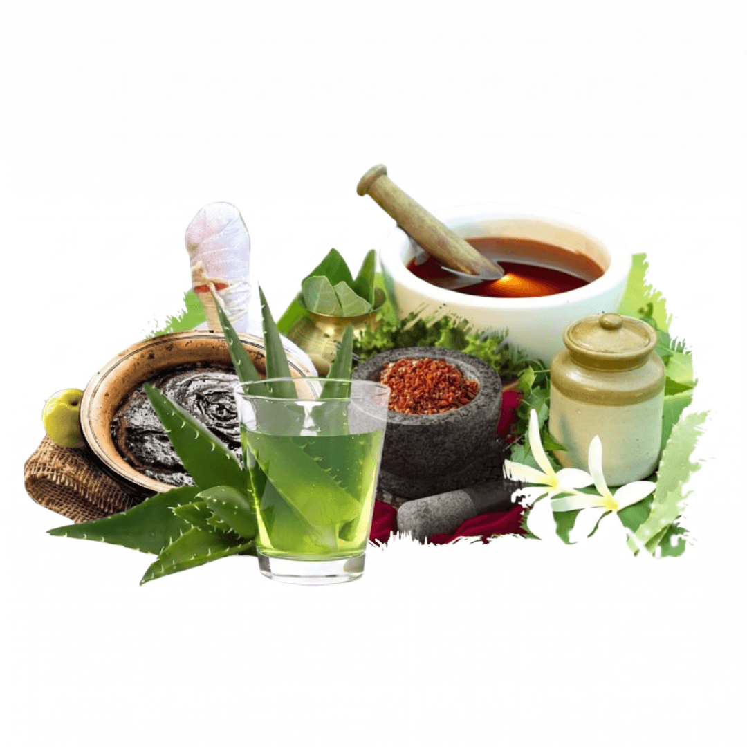Ayurvedic & Herbal Products