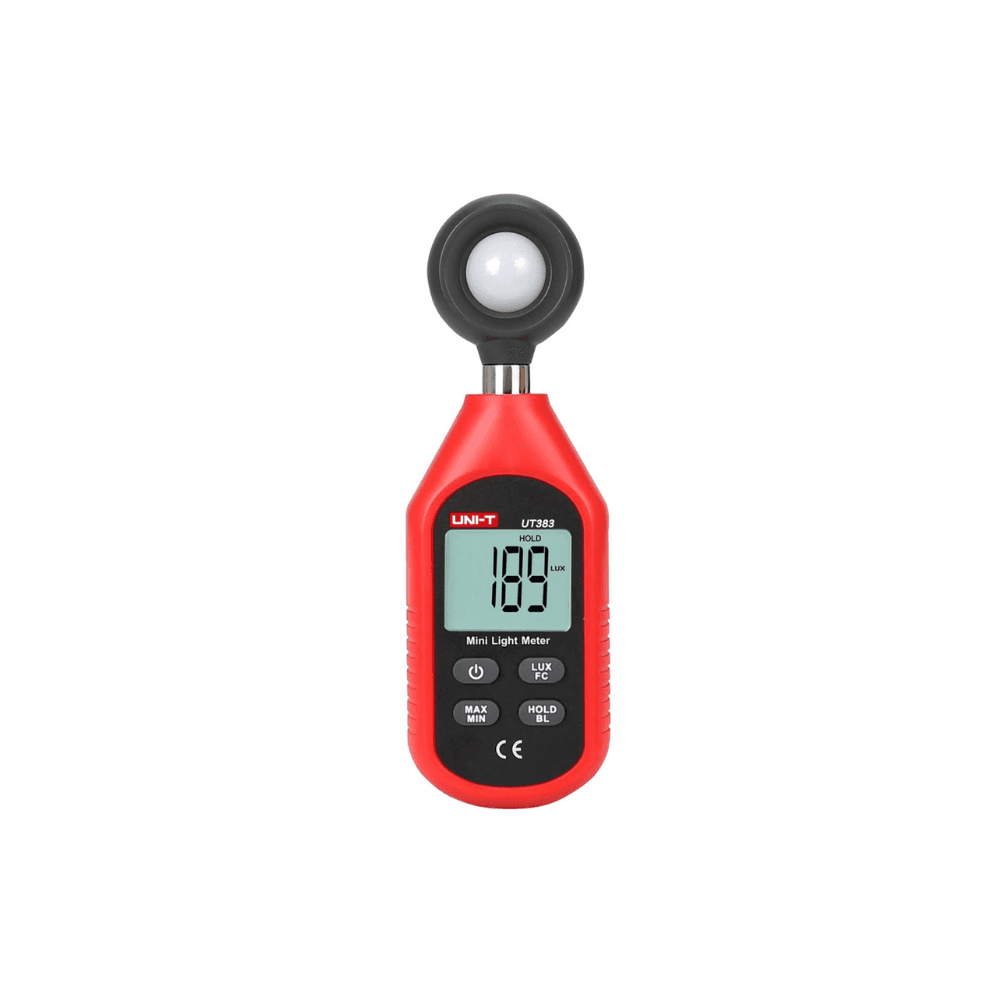 Digital Lux Meter