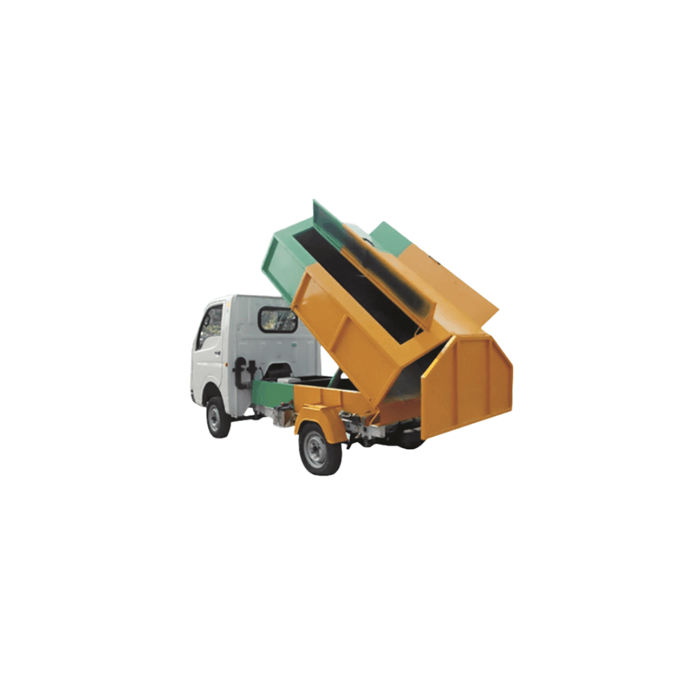 Dumper Placer