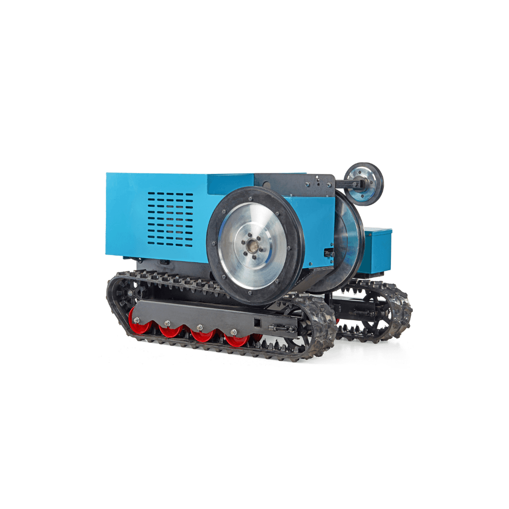 Wire Saw Machine