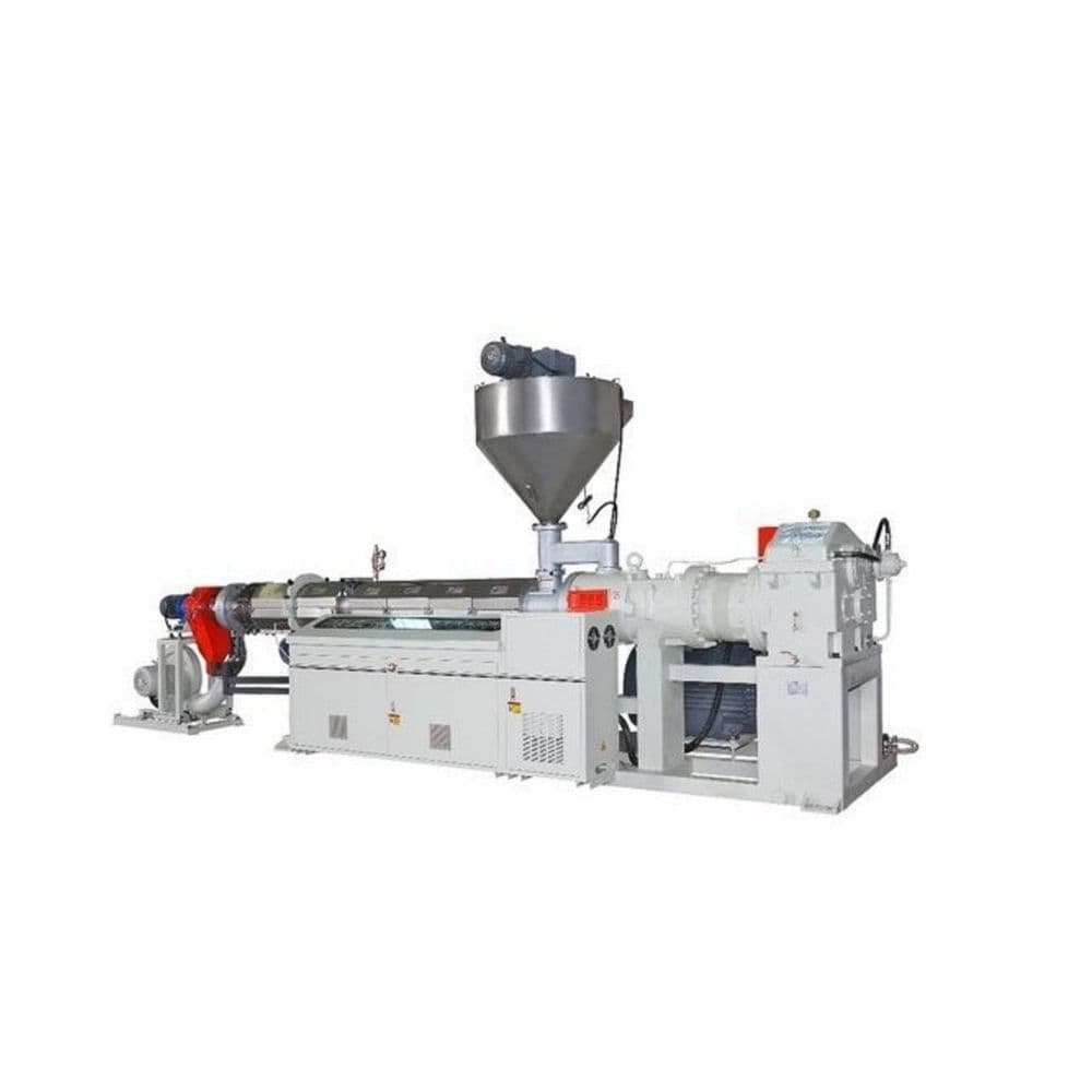 PVC Pipe Extruder Machine