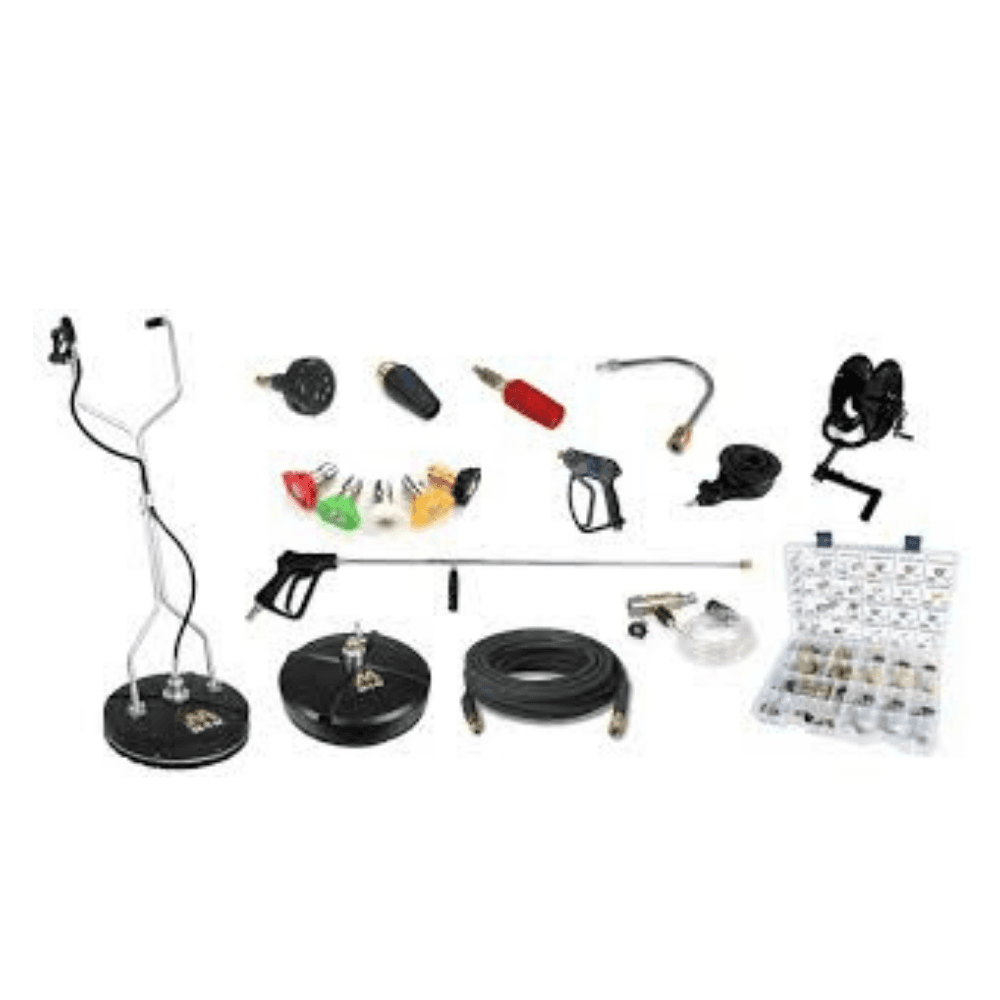 High Pressure Washer Accessories