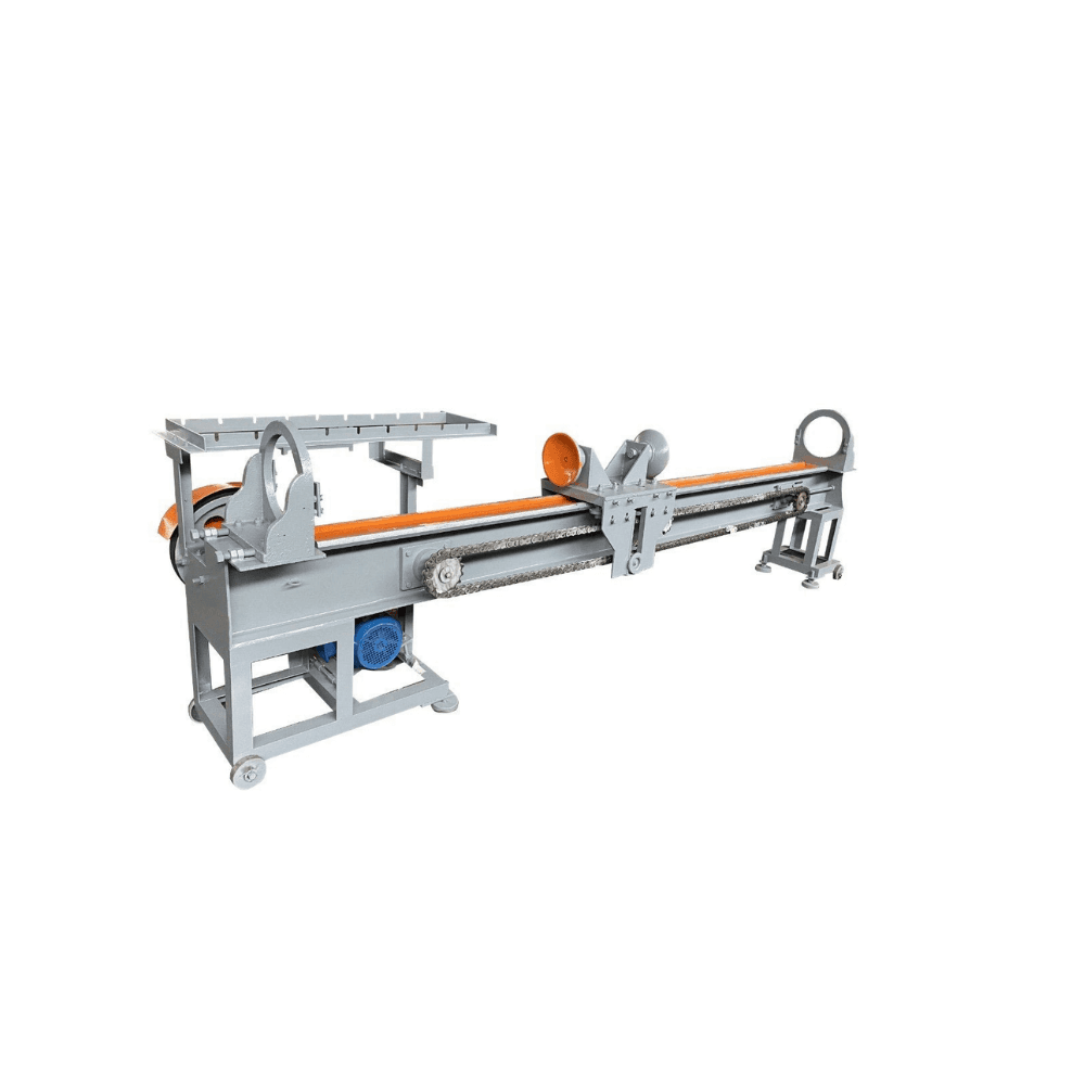 Bamboo Splitting Machine