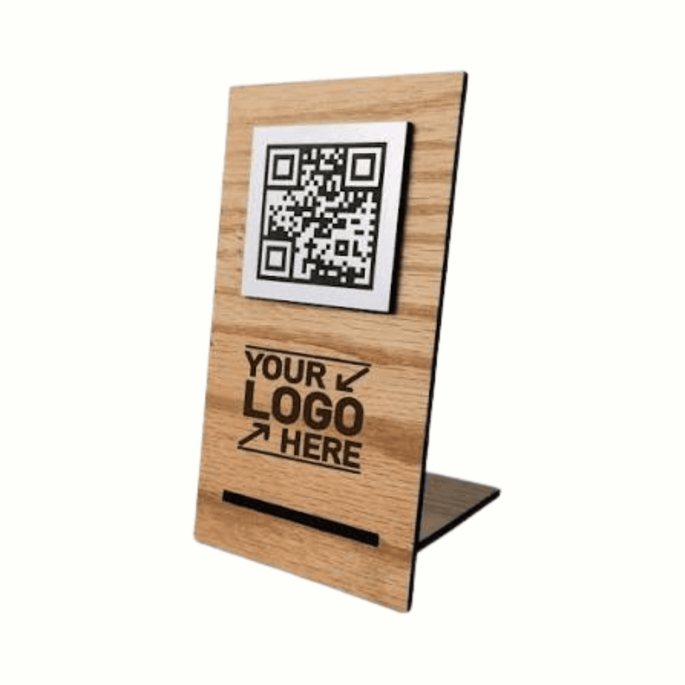 QR Code Stand