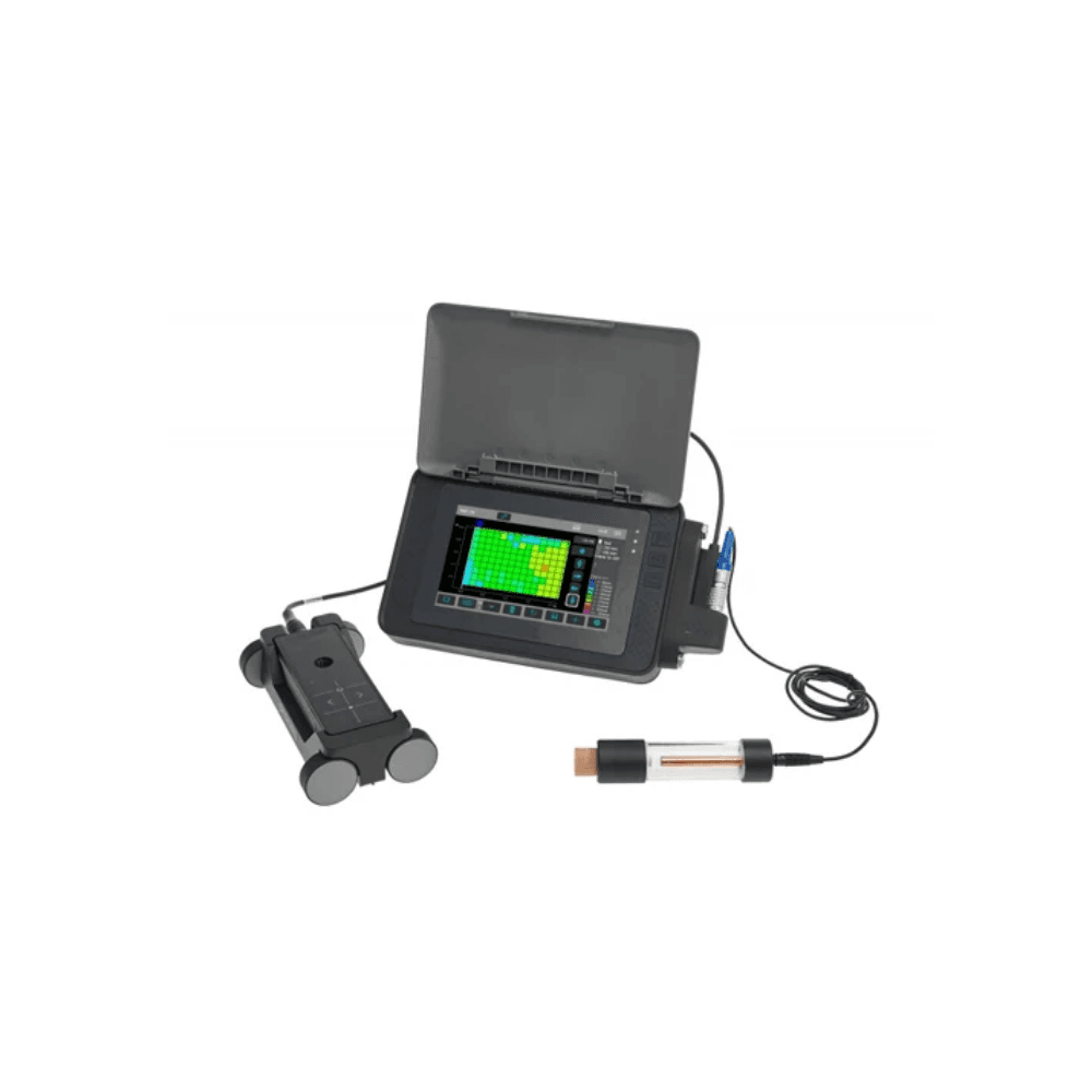 Corrosion Analysing Instrument