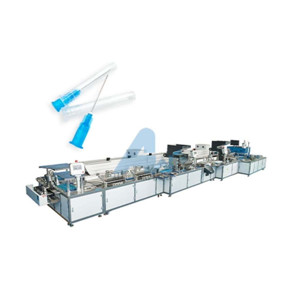 Syringe Making Machine