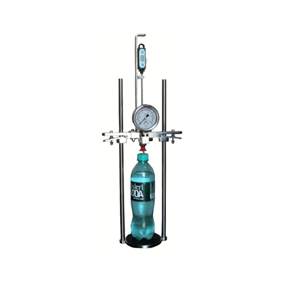 Gas Volume Tester