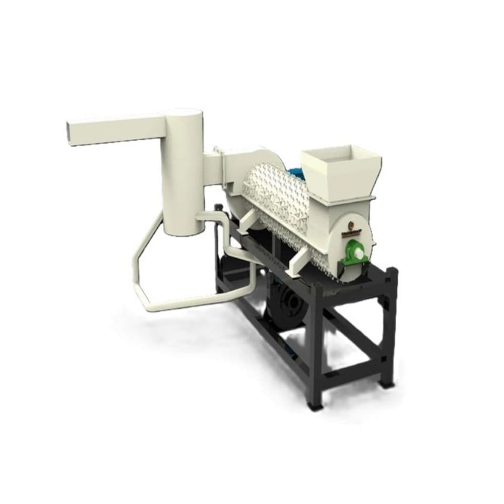 Label Removing Machine