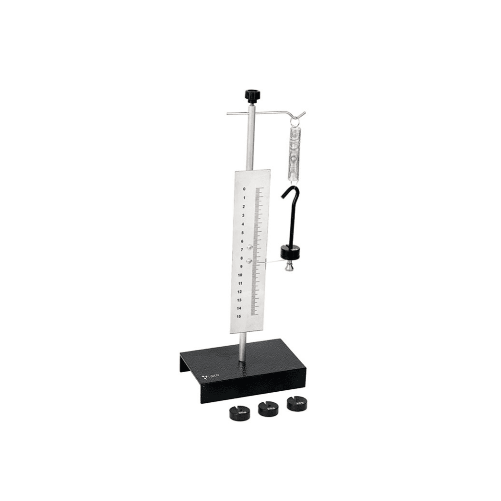 Hooke Law Apparatus