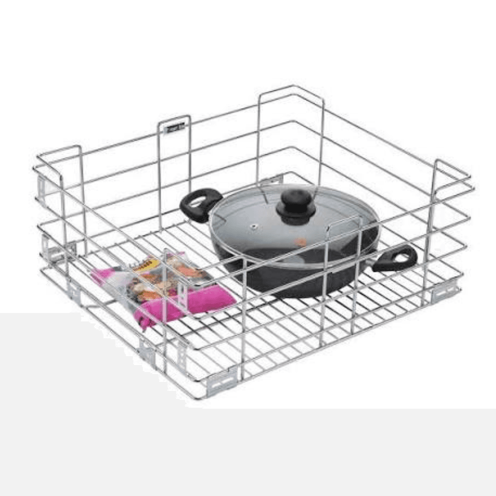 SS Kitchen Basket