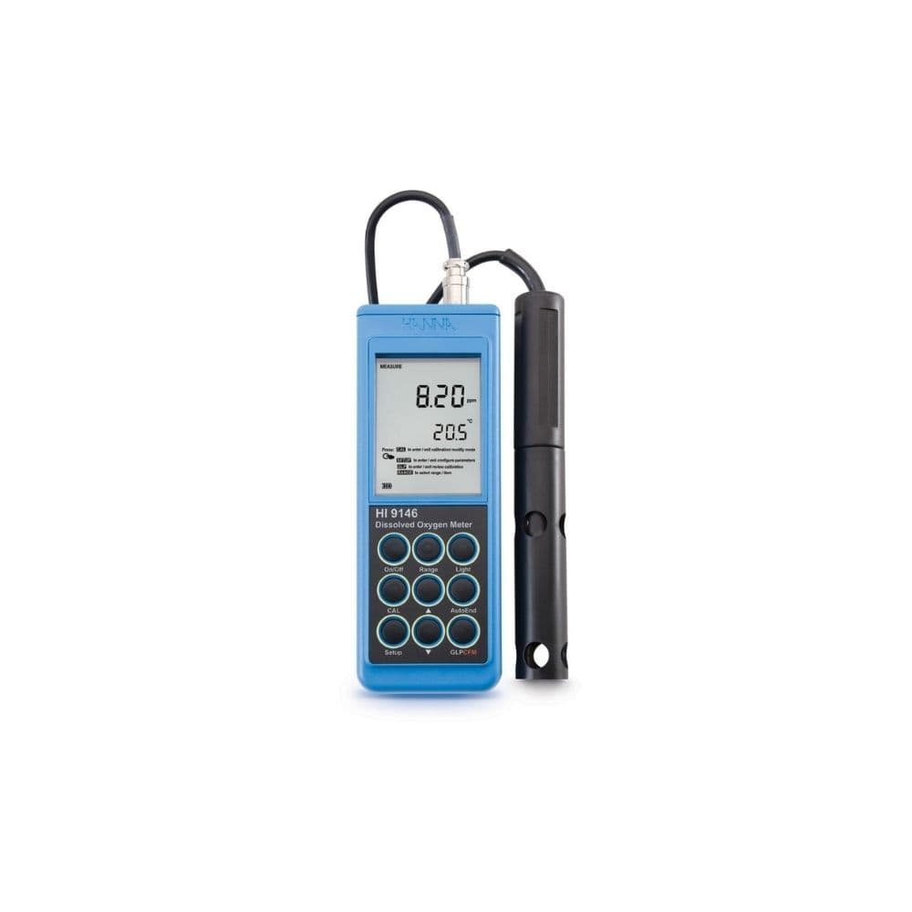 Dissolved Oxygen Meter