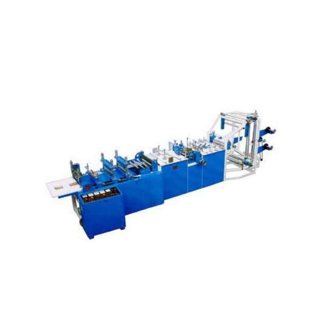Seal Pouch Making Machine