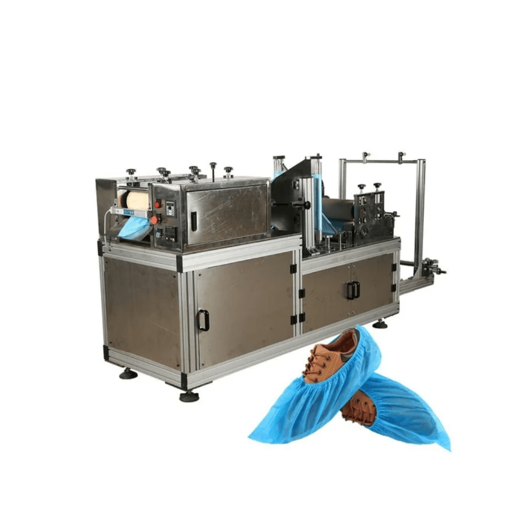 Shoe Cover Making Machine